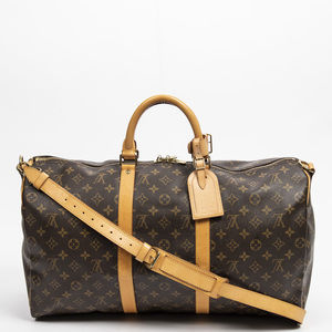 Louis Vuitton Keepall Bandouliere 50